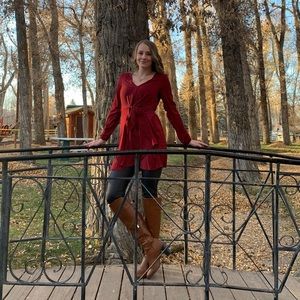 Meet your Posher, Kristin